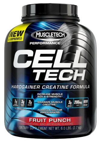 Креатин MuscleTech Cell-Tech Performance Series (2700 г) (фото modal 1)