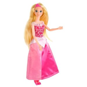 Кукла Карапуз София Принцесса в розовом платье, 29 см, P03103-1-S-KB (фото modal nav 2)