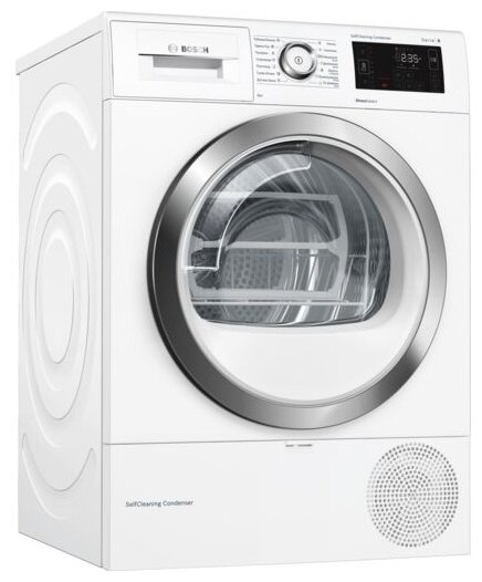 Сушильная машина Bosch WTW87561OE (фото modal 1)