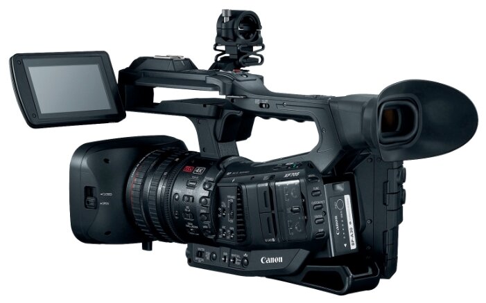 Видеокамера Canon XF705 (фото modal 7)