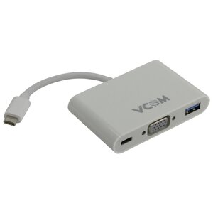 USB-концентратор VCOM CU426, разъемов: 2 (фото modal nav 1)