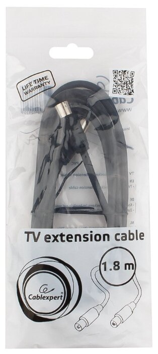 Кабель Cablexpert TV - TV (CCV-515) (фото modal 3)