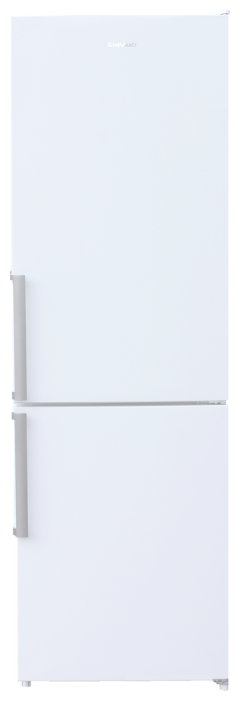 Холодильник Shivaki BMR-1852NFW (фото modal 1)