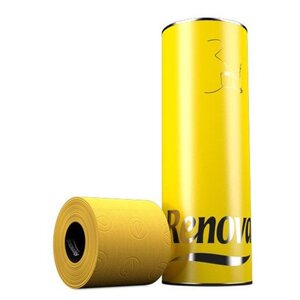 Туалетная бумага Renova Tube Yellow трёхслойная (фото modal nav 1)