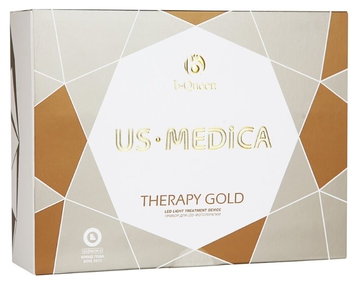 US Medica Прибор для LED-фототерапии Therapy Gold (фото modal 4)