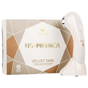 US Medica Ультразвуковой массажер Velvet Skin (фото modal nav 3)