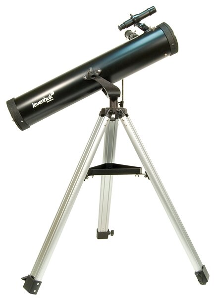 Телескоп LEVENHUK Skyline BASE 100S (фото modal 1)