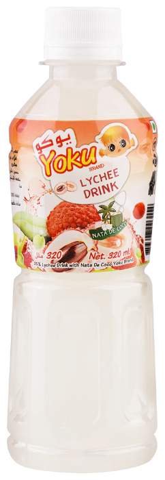 Напиток сокосодержащий YOKU Личи (фото modal 1)