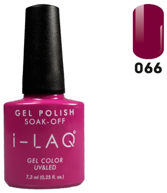 Гель-лак I-LAQ Gel Color, 7.3 мл (фото modal 4)