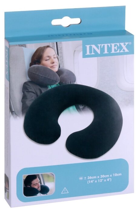 Подушка для шеи Intex Travel 68675 (фото modal 2)