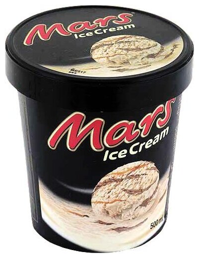 Мороженое Mars сливочное карамель с прослойкой шоколада 315 г (фото modal 1)
