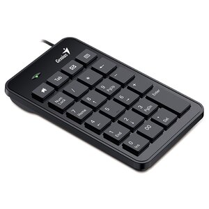 Клавиатура Genius Numpad i120 Black USB (фото modal nav 3)