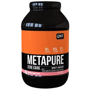 Протеин QNT Metapure Zero Carb (908 г) (фото modal nav 3)