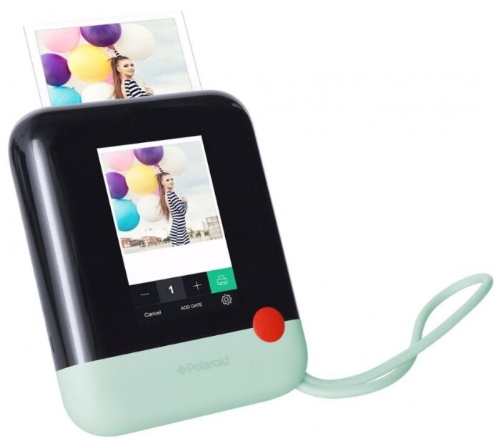 Фотоаппарат моментальной печати Polaroid Pop 1.0 (фото modal 17)
