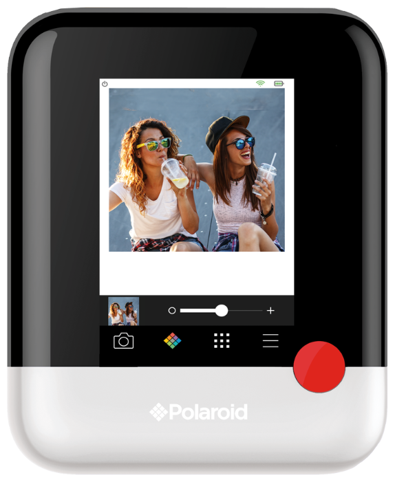 Фотоаппарат моментальной печати Polaroid Pop 1.0 (фото modal 1)