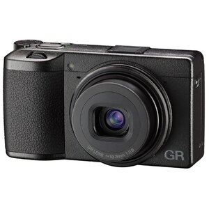 Компактный фотоаппарат Ricoh GR III (фото modal nav 2)