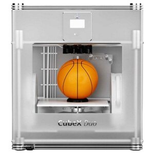 3D-принтер 3D Systems CubeX Duo (фото modal nav 1)