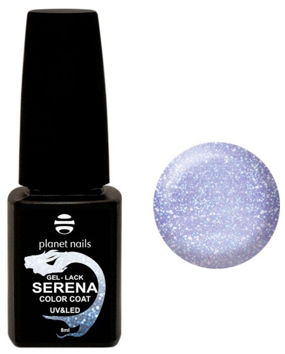 Гель-лак planet nails Serena, 8 мл (фото modal 3)