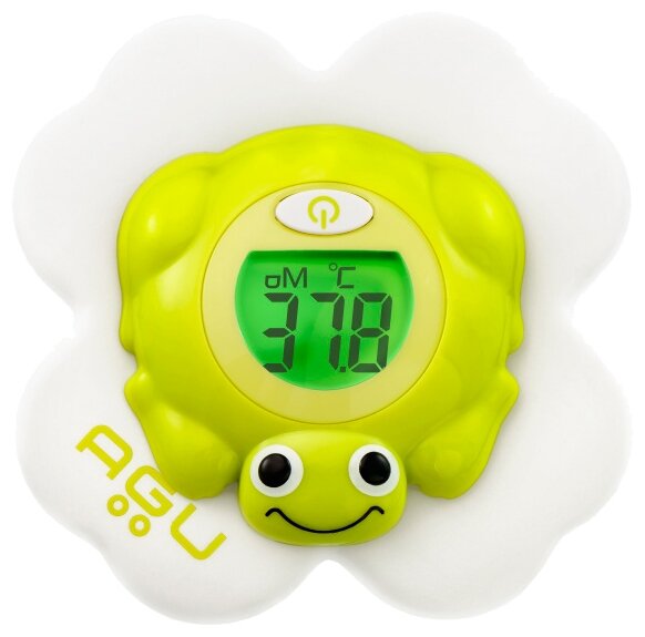 Электронный термометр AGU Froggy TB4 (фото modal 5)