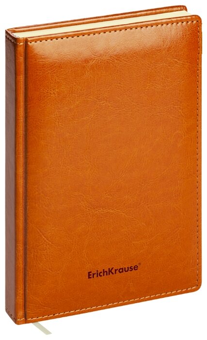Ежедневник ErichKrause Nebraska недатированный, искусственная кожа, А5, 168 листов (фото modal 2)