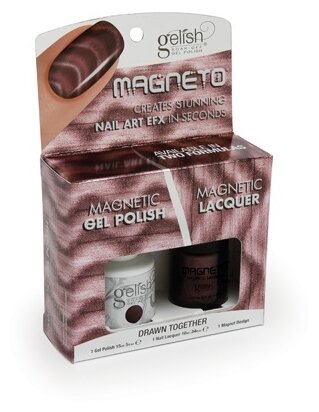 Набор для маникюра GELISH Magneto Set (фото modal 1)