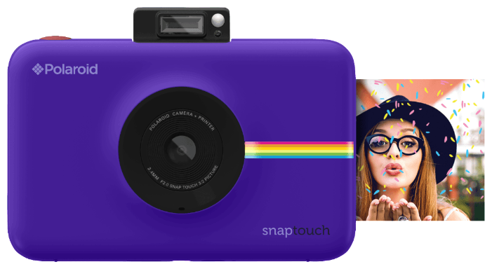 Фотоаппарат моментальной печати Polaroid Snap Touch (фото modal 15)