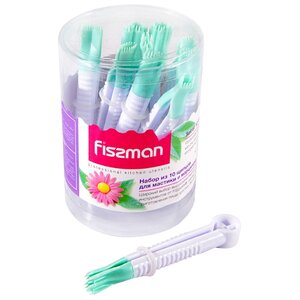 Fissman Набор щипцов для мастики и марципана, 10 шт. (фото modal nav 1)