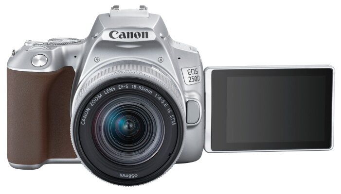 Фотоаппарат Canon EOS 250D Kit (фото modal 35)