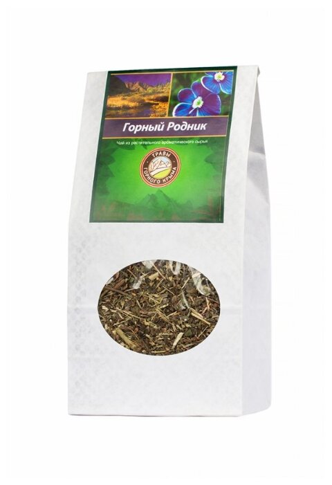 Чай травяной Травы горного Крыма Горный родник (фото modal 3)
