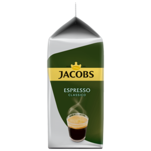 Кофе в капсулах Jacobs Espresso Classico (16 шт.) (фото modal nav 3)