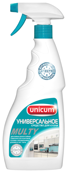 Универсальное средство для кухни Multy Unicum (фото modal 1)