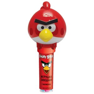 Жевательный мармелад Конфитрейд Angry Birds с игрушкой 20 г (фото modal nav 3)