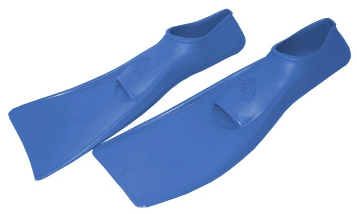 Ласты с закрытой пяткой Flipper SwimSafe детские из натуральной резины (фото modal 14)