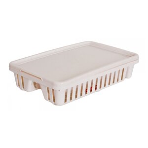 Сушилка для посуды CURVER Мини 42х26,5х8,2 см (фото modal nav 1)