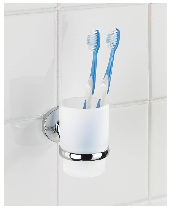 Стакан для зубных щеток Wenko Cuba (фото modal 3)