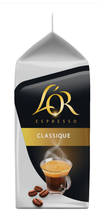 Кофе в капсулах L'OR Espresso Classique (16 шт.) (фото modal 4)