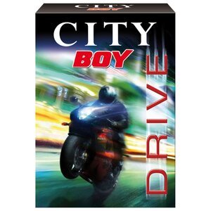 Духи CITY Parfum Boy Drive (фото modal nav 3)