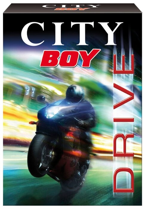 Духи CITY Parfum Boy Drive (фото modal 3)