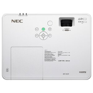 Проектор NEC MC342X (фото modal nav 4)