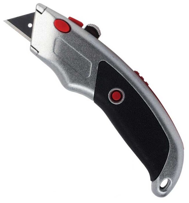 Монтажный нож BRAUBERG 235404 (фото modal 1)