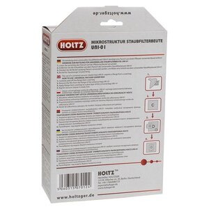 Holtz Синтетические пылесборники UNI-01 (фото modal nav 3)