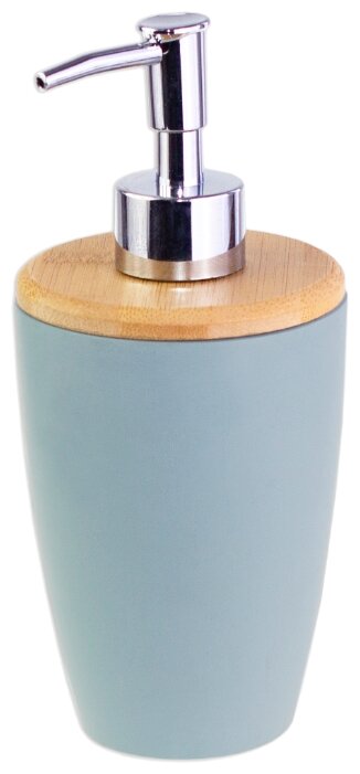 Дозатор для жидкого мыла PROFFI Home Blue Lagoon PH9579 (фото modal 1)