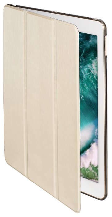 Чехол HAMA Fold Clear Tablet Case для Apple iPad Pro 9.7 (фото modal 1)
