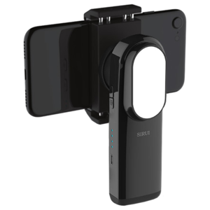 Электрический стабилизатор для смартфона Sirui Pocket Stabilizer Professional Kit (черный) (фото modal nav 4)