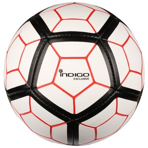 Футбольный мяч Indigo EXCLUSIVE FG 5 (фото modal nav 1)