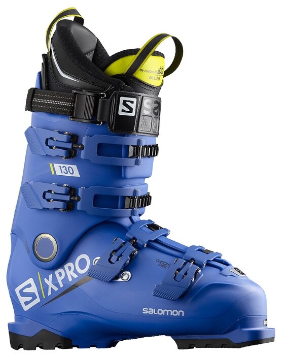 Ботинки для горных лыж Salomon X Pro 130 (фото modal 1)