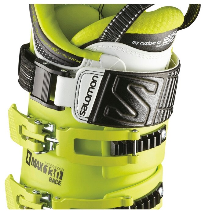 Ботинки для горных лыж Salomon X Max Race 130 (фото modal 4)