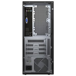 Настольный компьютер DELL Vostro 3670 (3670-3117) Mini-Tower/Intel Core i3-8100/4 ГБ/1000 ГБ HDD/Intel UHD Graphics 630/Windows 10 Home (фото modal nav 2)