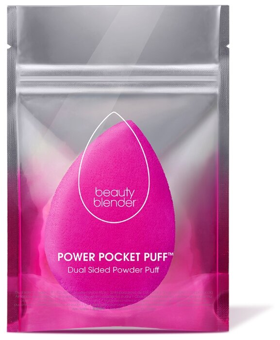 Пуховка beautyblender Power Pocket Puff (фото modal 5)