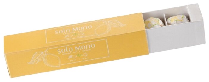 Чай черный Eternity Solo mono 5 лимонов по 16 гр (фото modal 2)